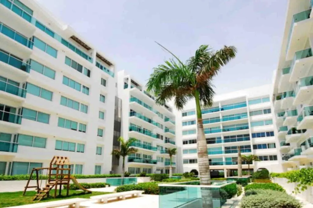 Apartamento Espectacular apto en Cartagena con salida directa a la playa Colombia