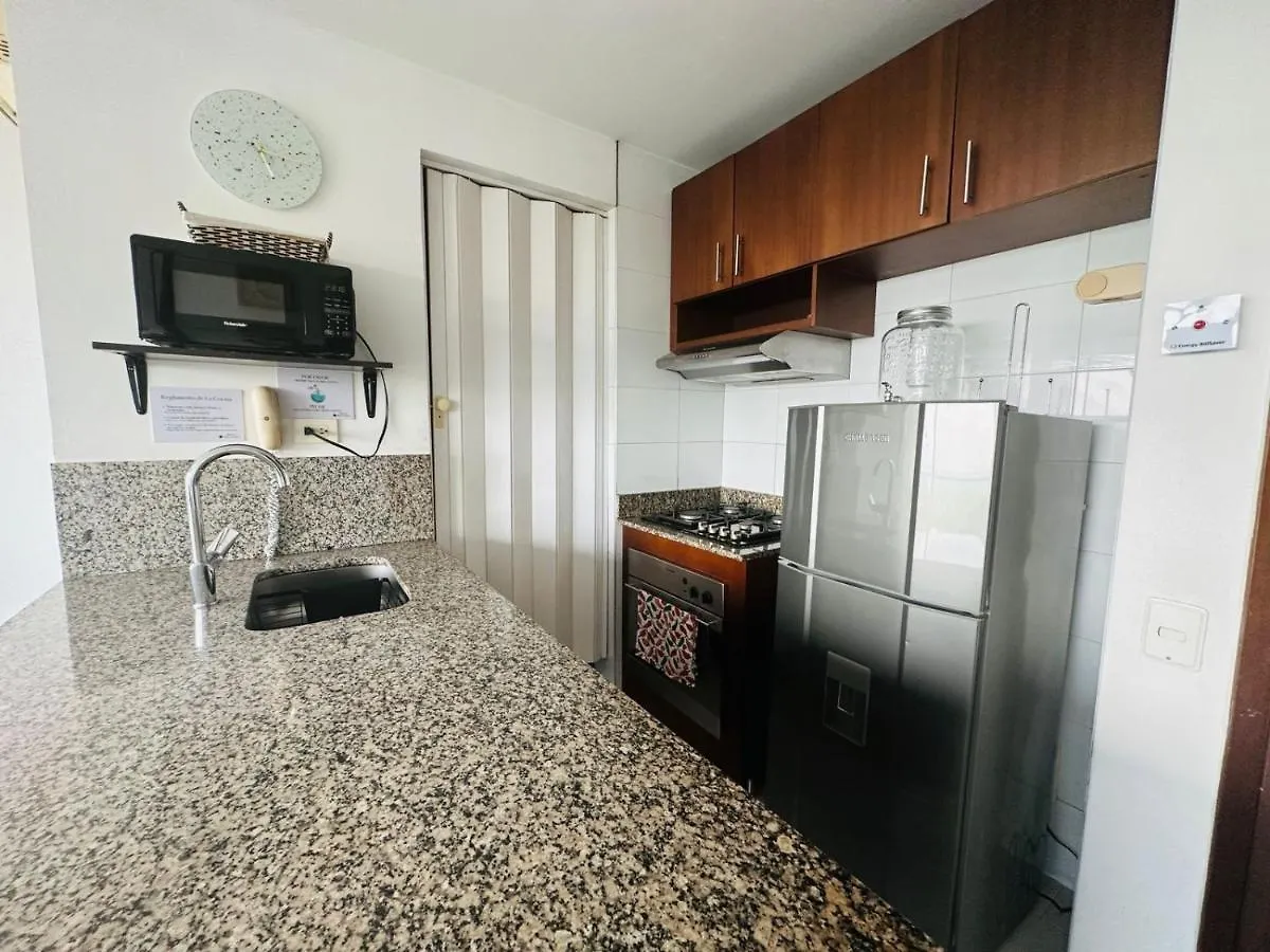 Apartamento Espectacular apto en Cartagena con salida directa a la playa Colombia