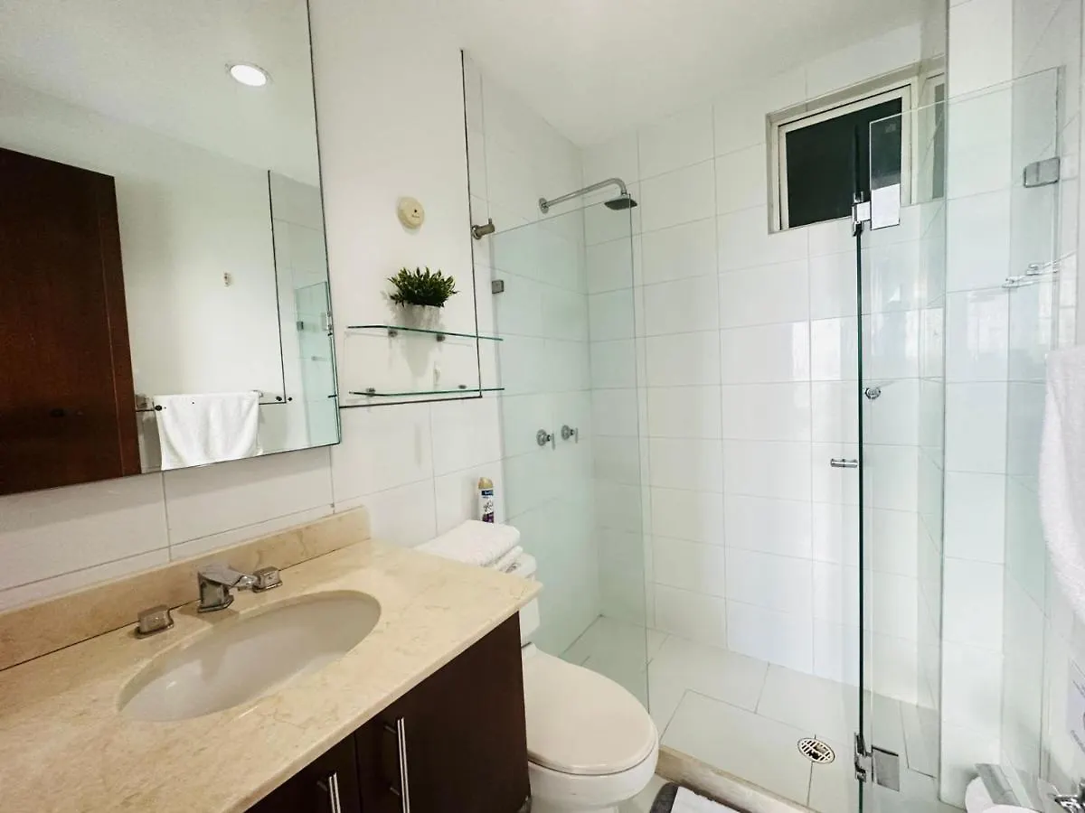 Apartamento Espectacular apto en Cartagena con salida directa a la playa