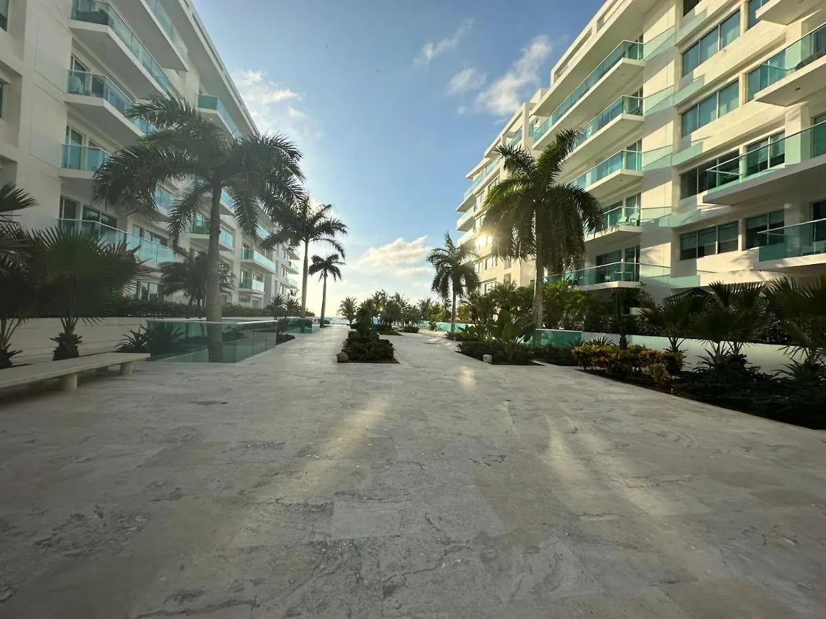 Apartamento Espectacular apto en Cartagena con salida directa a la playa