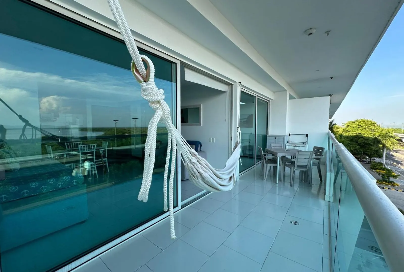 Apartamento Espectacular apto en Cartagena con salida directa a la playa