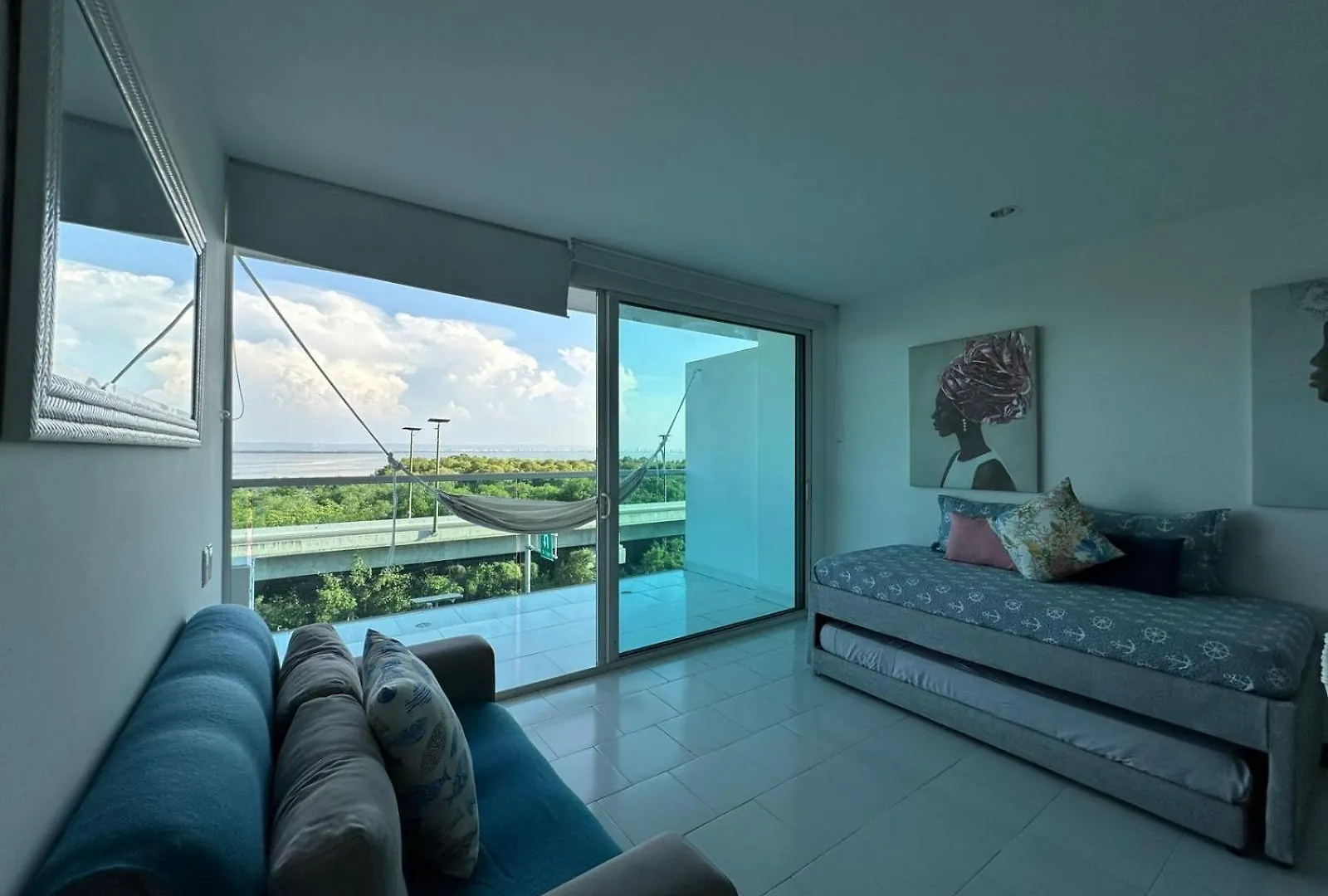 Apartamento Espectacular apto en Cartagena con salida directa a la playa