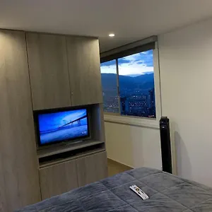 Moderna - Confort Zona Rosa Poblado , Medellín Colombia