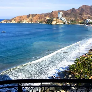 Edificio El Peñón Del Rodadero , Santa Marta (Magdalena) Colombia
